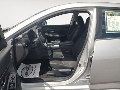 2021 Nissan Sentra SV CVT