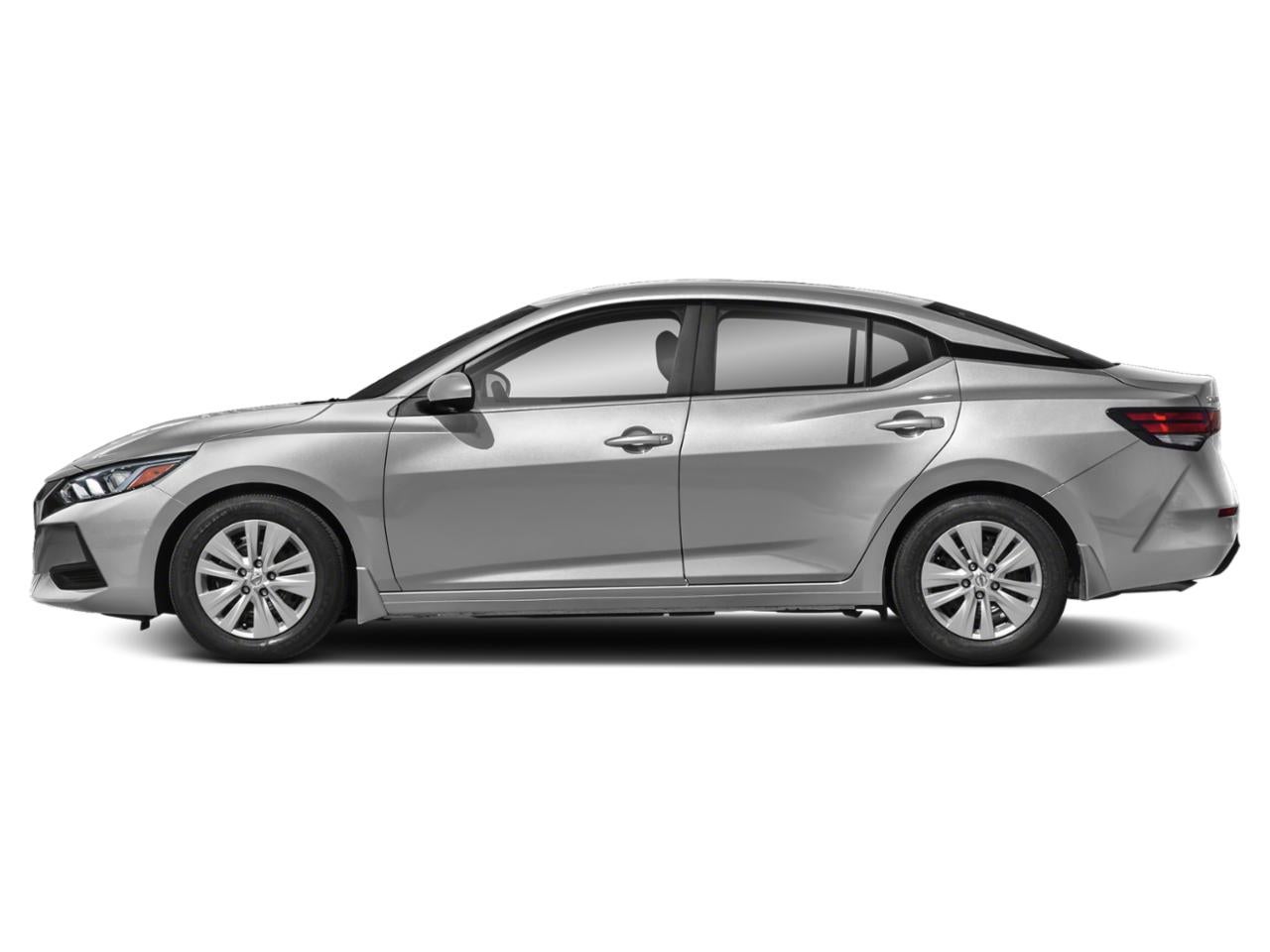 2021 Nissan Sentra SV CVT
