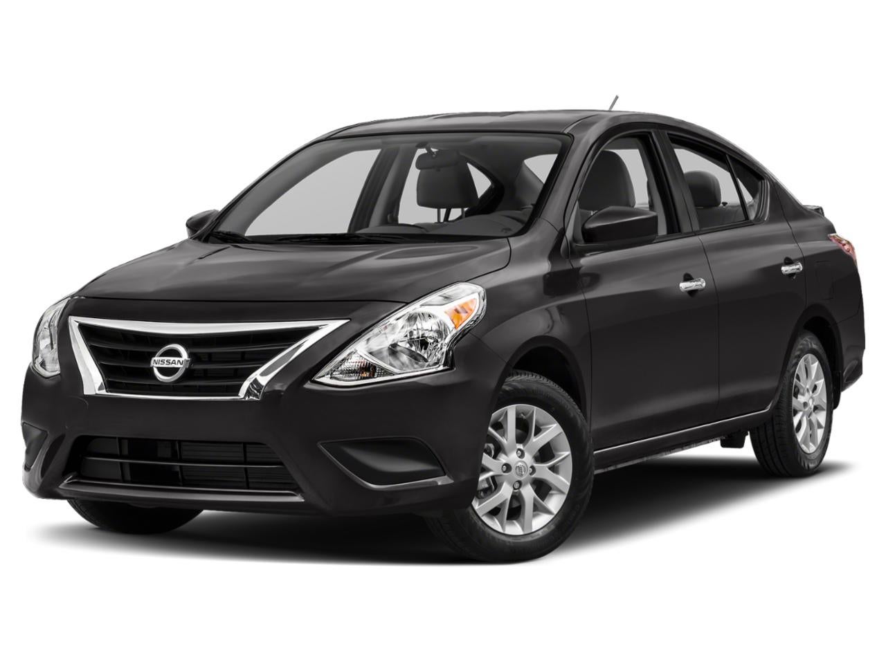 2015 Nissan Versa 4dr Sdn Manual 1.6 S