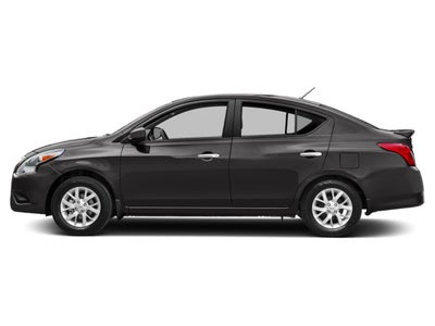 2015 Nissan Versa 4dr Sdn Manual 1.6 S