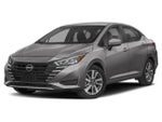 2025 Nissan Versa SV CVT
