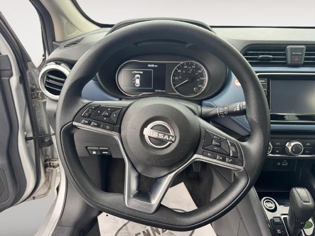 2025 Nissan Versa SV CVT