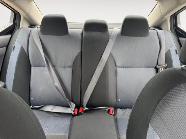 2025 Nissan Versa SV CVT