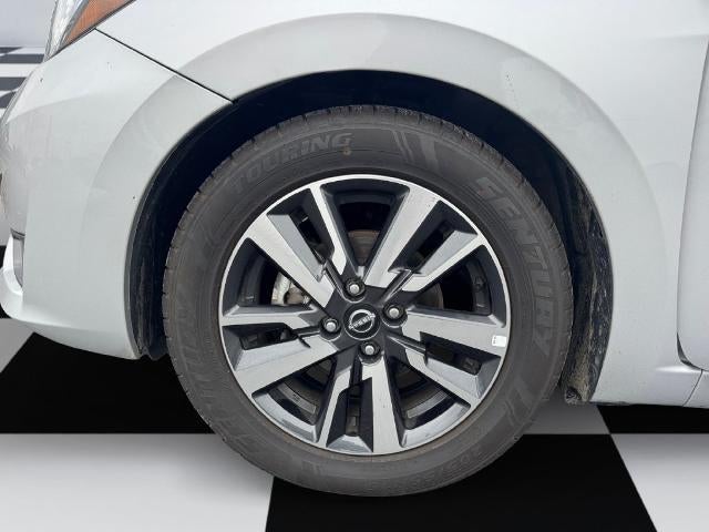 2025 Nissan Versa SV CVT