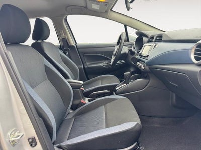 2025 Nissan Versa SV CVT