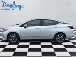 2025 Nissan Versa SV CVT