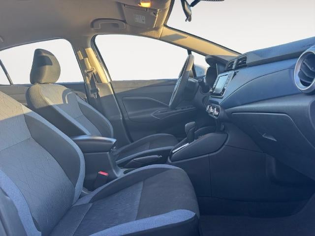 2025 Nissan Versa SV CVT