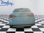 2025 Nissan Versa SV CVT