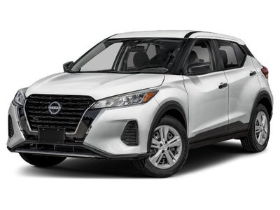 2024 Nissan Kicks S FWD