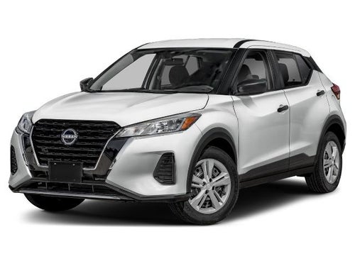 2024 Nissan Kicks S FWD