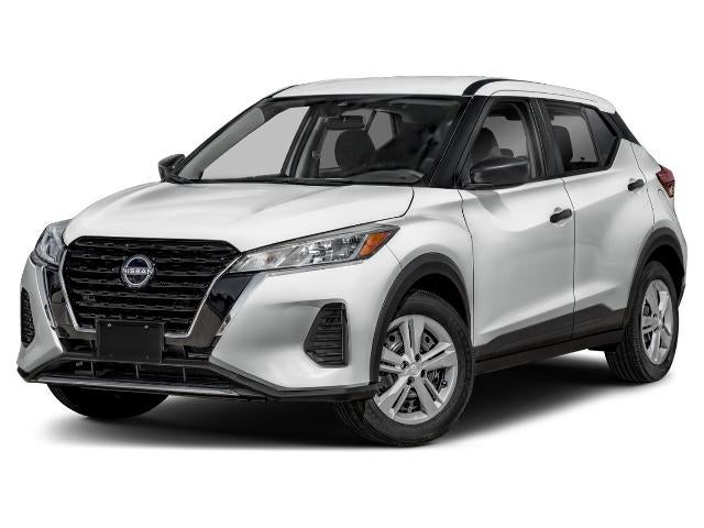 2024 Nissan Kicks S FWD