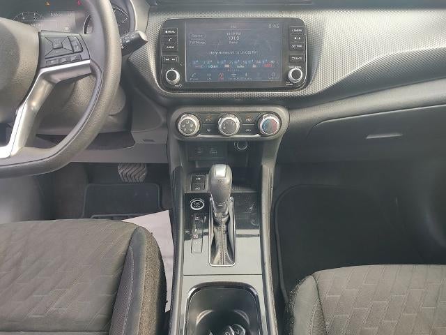 2024 Nissan Kicks SV FWD