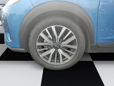2024 Nissan Kicks SV FWD