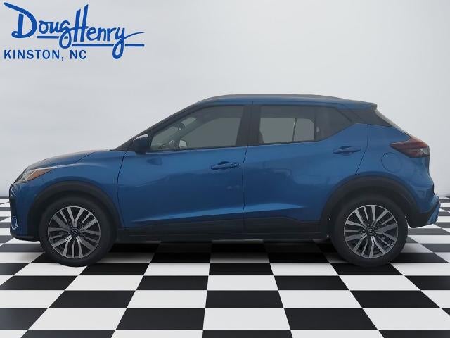 2024 Nissan Kicks SV FWD