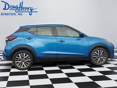 2024 Nissan Kicks SV FWD