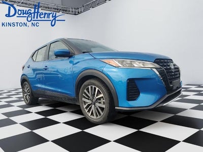 2024 Nissan Kicks SV FWD
