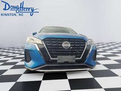 2024 Nissan Kicks SV FWD