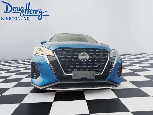 2024 Nissan Kicks SV FWD