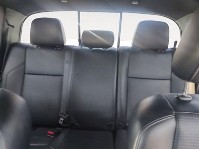 2018 Toyota Tacoma TRD Off Road Double Cab 5' Bed V6 4x4 AT (Natl)