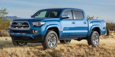 2018 Toyota Tacoma TRD Off Road Double Cab 5' Bed V6 4x4 AT (Natl)