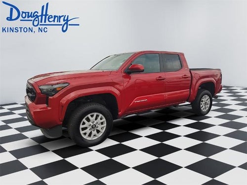 2024 Toyota Tacoma 2WD 2WD SR5 Double Cab 5' Bed AT (SE)
