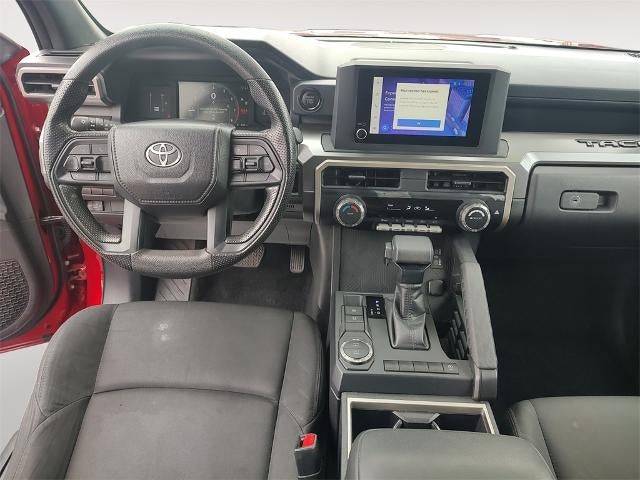 2024 Toyota Tacoma 2WD 2WD SR5 Double Cab 5' Bed AT (SE)