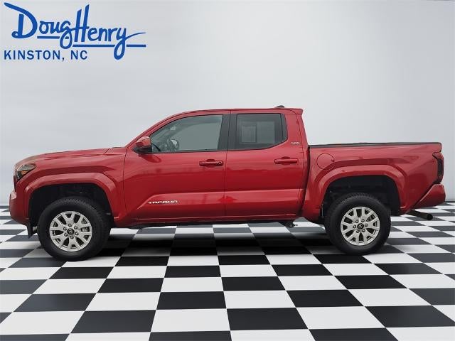 2024 Toyota Tacoma 2WD 2WD SR5 Double Cab 5' Bed AT (SE)