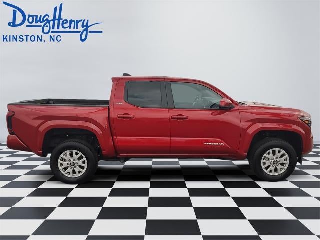 2024 Toyota Tacoma 2WD 2WD SR5 Double Cab 5' Bed AT (SE)