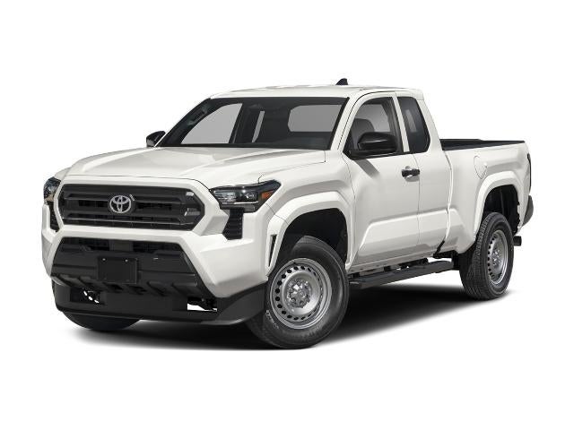 2025 Toyota Tacoma 4WD 4WD SR Double Cab 5' Bed MT (Natl)