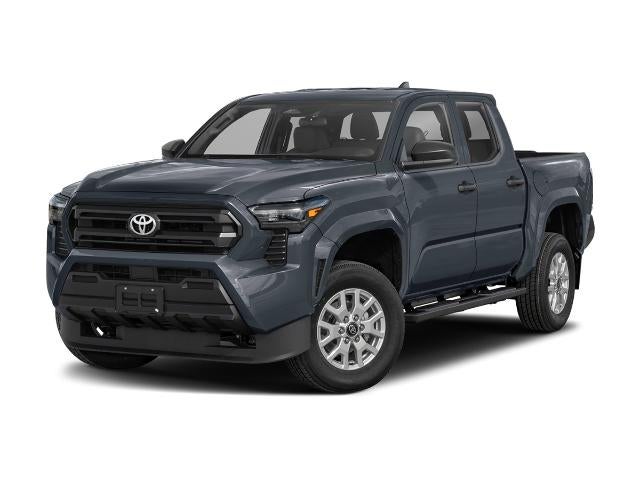 2025 Toyota Tacoma 4WD 4WD SR Double Cab 5' Bed MT (Natl)