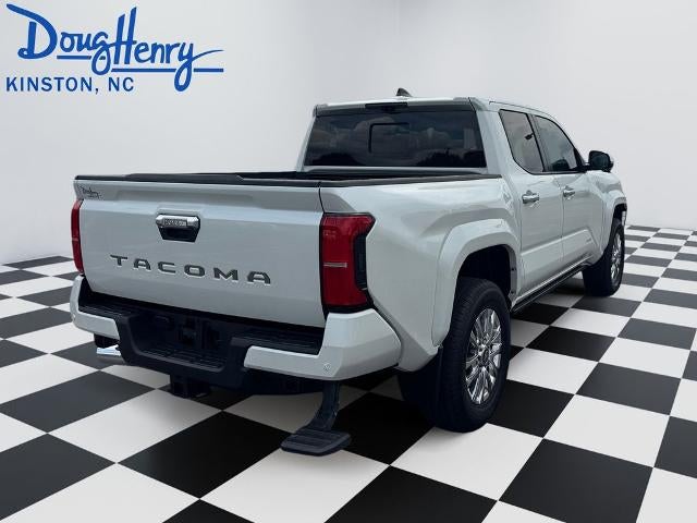 2025 Toyota Tacoma 4WD 4WD SR Double Cab 5' Bed MT (Natl)