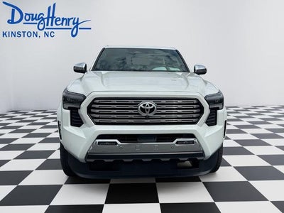 2025 Toyota Tacoma 4WD 4WD SR Double Cab 5' Bed MT (Natl)