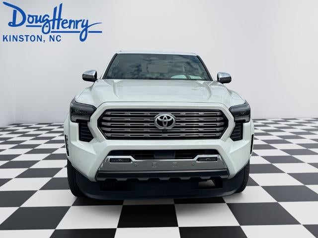 2025 Toyota Tacoma 4WD 4WD SR Double Cab 5' Bed MT (Natl)