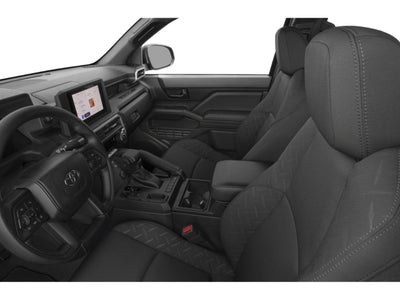 2025 Toyota Tacoma 4WD 4WD SR Double Cab 5' Bed MT (Natl)
