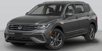 2022 Volkswagen Tiguan 2.0T SE R-Line Black FWD