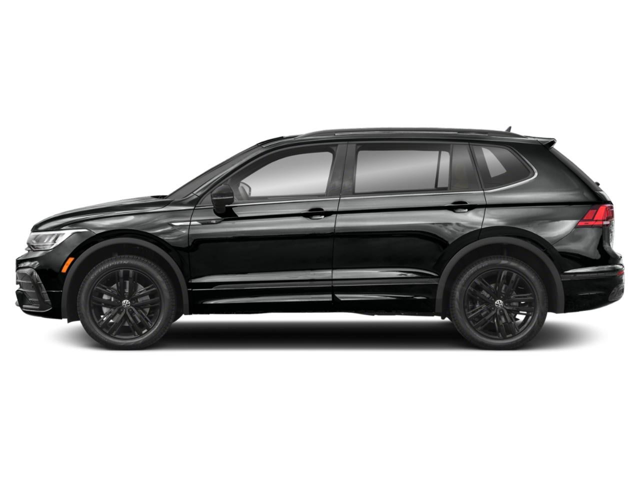 2022 Volkswagen Tiguan 2.0T SE R-Line Black FWD