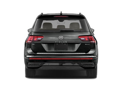 2022 Volkswagen Tiguan 2.0T SE R-Line Black FWD