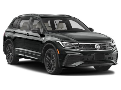 2022 Volkswagen Tiguan 2.0T SE R-Line Black FWD
