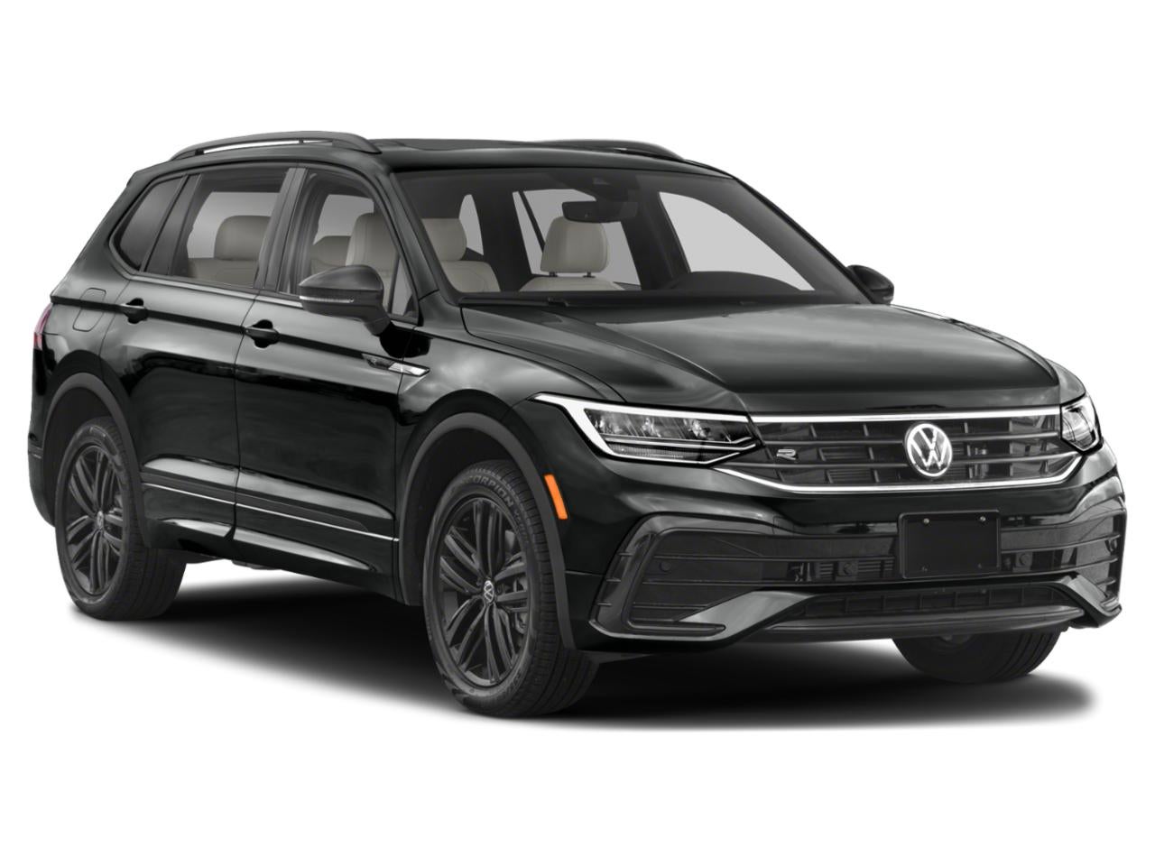 2022 Volkswagen Tiguan 2.0T SE R-Line Black FWD