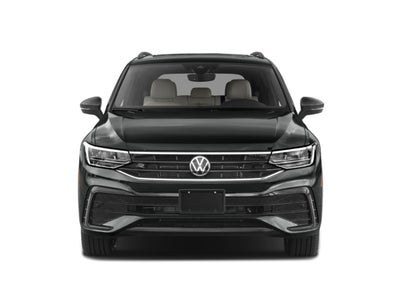 2022 Volkswagen Tiguan 2.0T SE R-Line Black FWD
