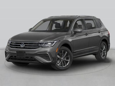 2024 Volkswagen Tiguan 2.0T Wolfsburg Edition FWD