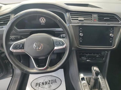 2024 Volkswagen Tiguan 2.0T Wolfsburg Edition FWD