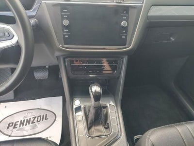 2024 Volkswagen Tiguan 2.0T Wolfsburg Edition FWD