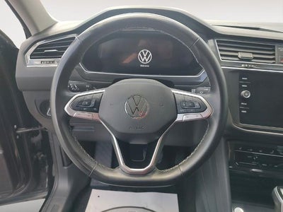 2024 Volkswagen Tiguan 2.0T Wolfsburg Edition FWD