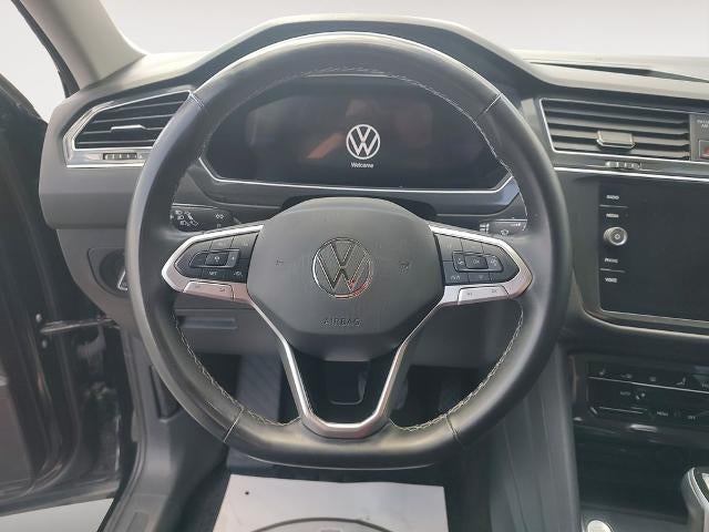 2024 Volkswagen Tiguan 2.0T Wolfsburg Edition FWD