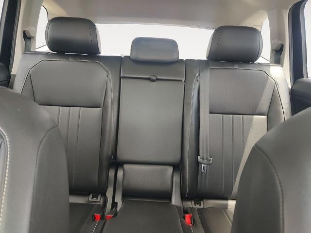 2024 Volkswagen Tiguan 2.0T Wolfsburg Edition FWD