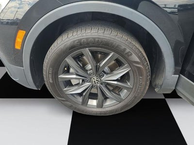 2024 Volkswagen Tiguan 2.0T Wolfsburg Edition FWD