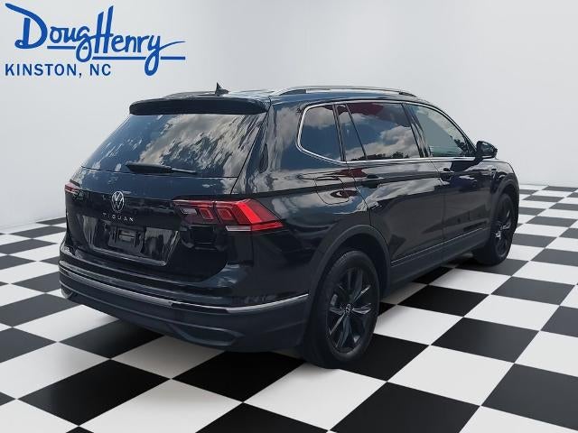 2024 Volkswagen Tiguan 2.0T Wolfsburg Edition FWD