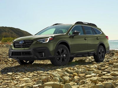2022 Subaru Outback Wilderness CVT