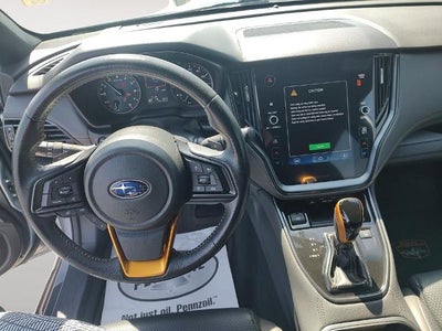 2022 Subaru Outback Wilderness CVT